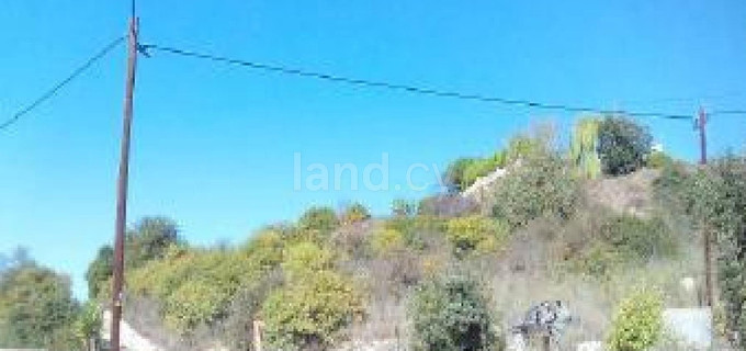 Campo residencial a la venta en Paphos