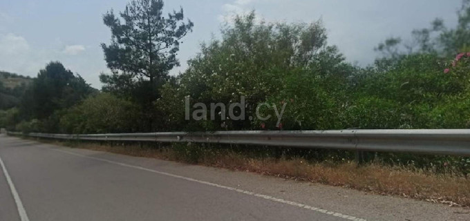 Campo residencial a la venta en Paphos