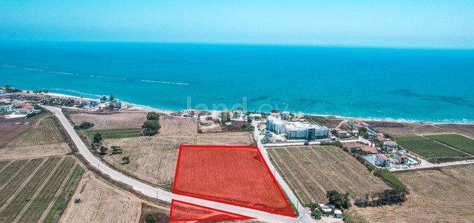 Campo turístico a la venta en Larnaca