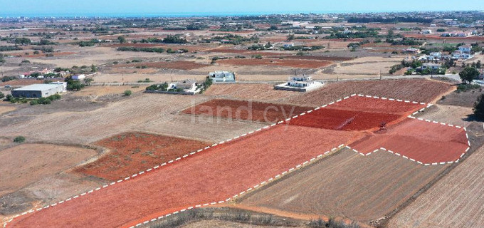 Campo residencial a la venta en Frenaros