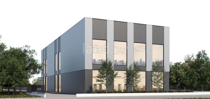 Industrial field for sale in Nicosia