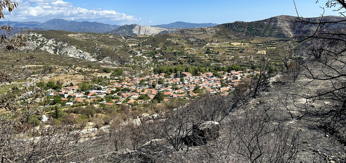 Campo agrícola a la venta en Limassol