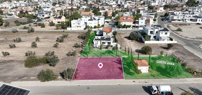 Plot for sale in Nicosia