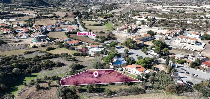 Campo a la venta en Limassol