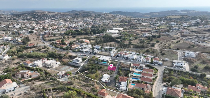 Field for sale in Limassol