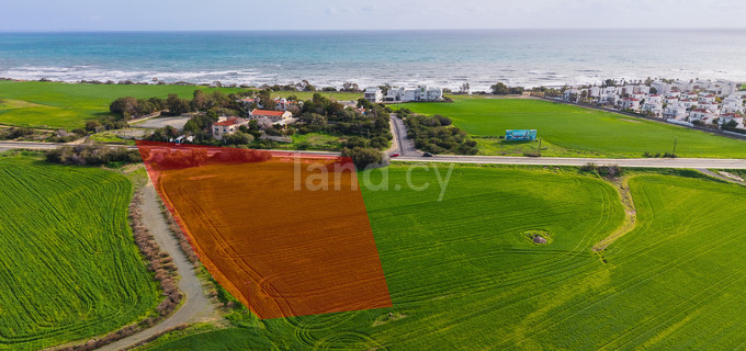 Campo turístico a la venta en Larnaca