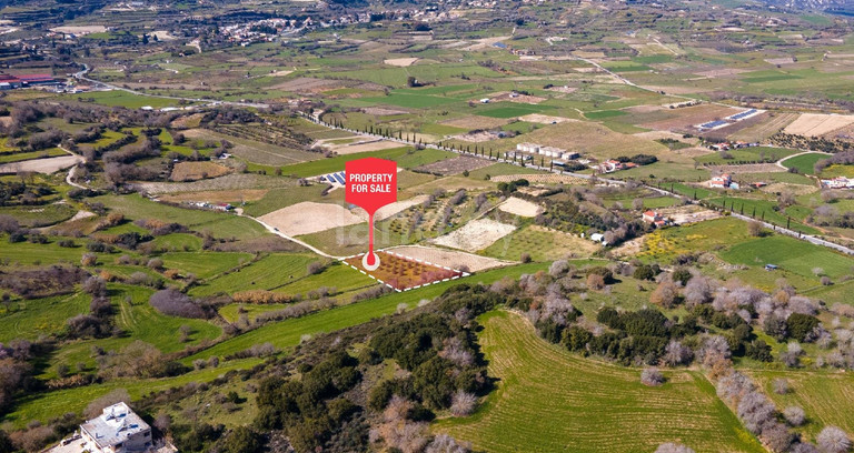 Campo agrícola a la venta en Paphos