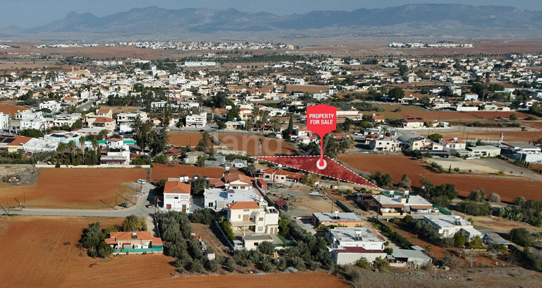 Campo residencial a la venta en Nicosia