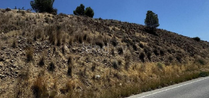 Residential field for sale in Nicosia