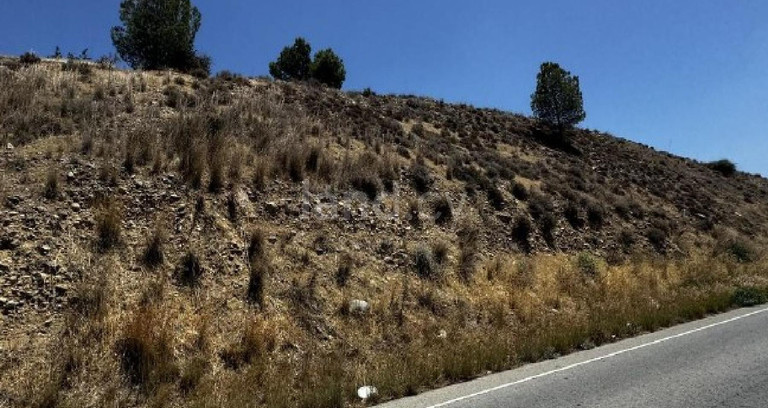 Campo residencial a la venta en Nicosia
