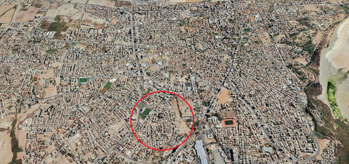 Residential plot for sale in Larnaca