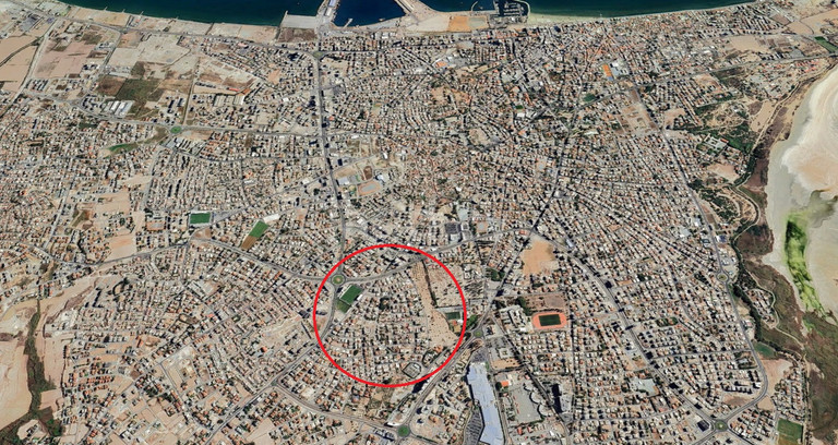 Residential plot for sale in Larnaca