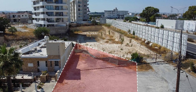 Residential plot for sale in Larnaca