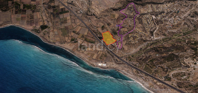 Residential plot for sale in Paphos