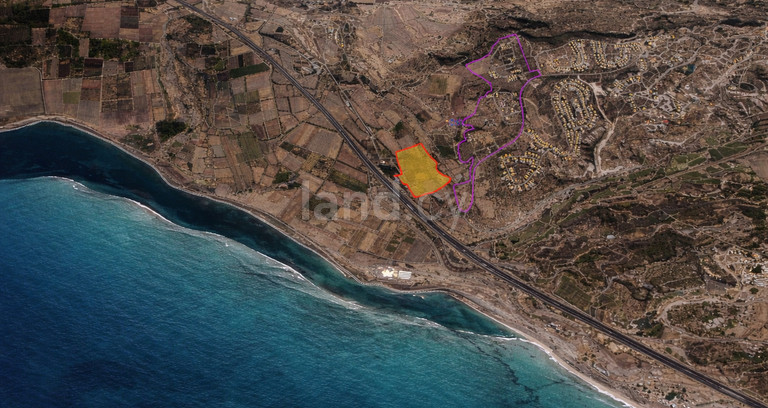 Residential plot for sale in Paphos