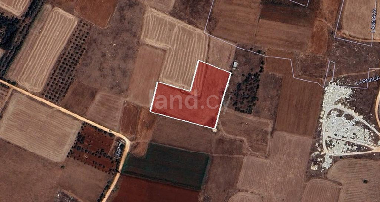 Campo agrícola a la venta en Larnaca