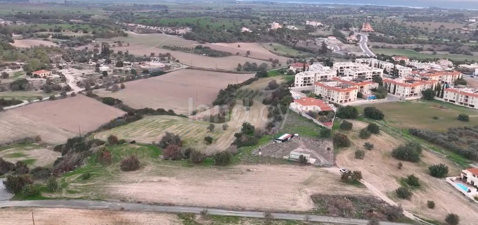 Residential plot for sale in Larnaca