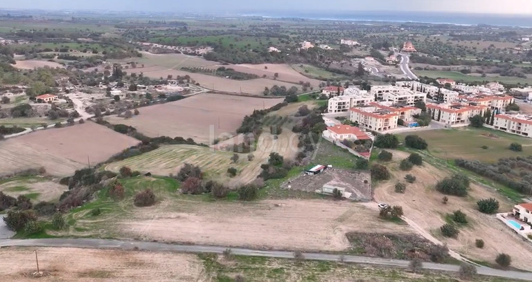 Residential plot for sale in Larnaca