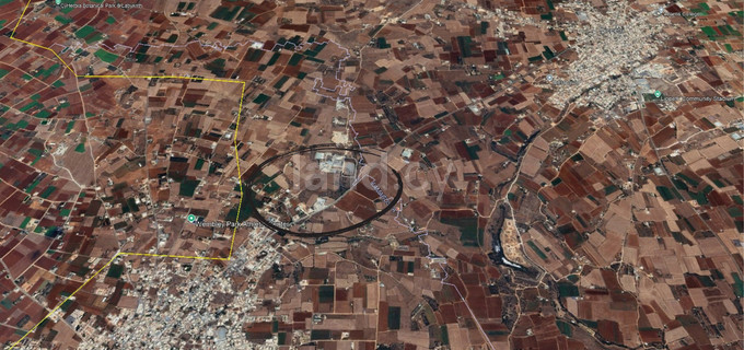 Αγροτικό αγροτεμάχιο προς πώληση - Λάρνακα