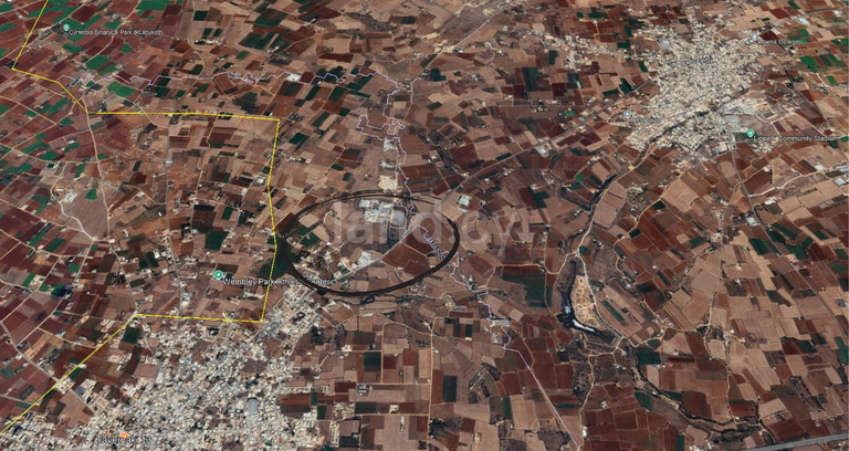 Campo agrícola a la venta en Larnaca