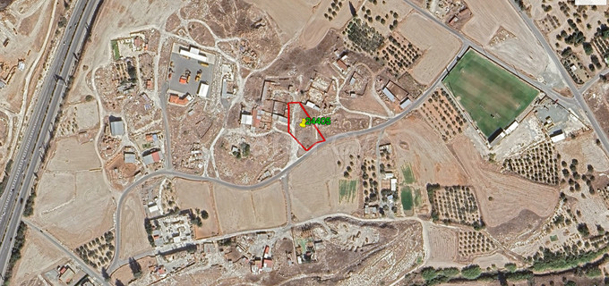 Αγροτικό αγροτεμάχιο προς πώληση - Λάρνακα