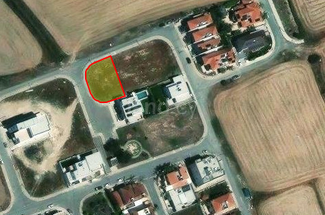 Residential plot for sale in Larnaca