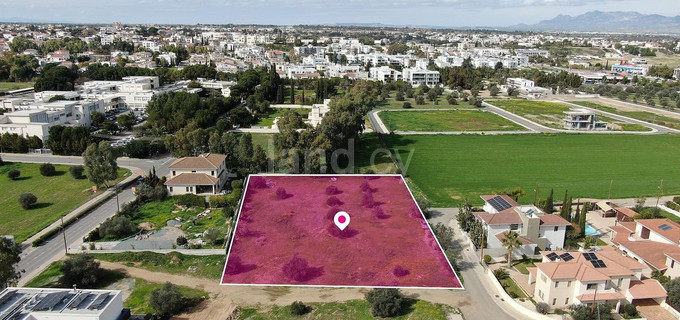 Field for sale in Nicosia