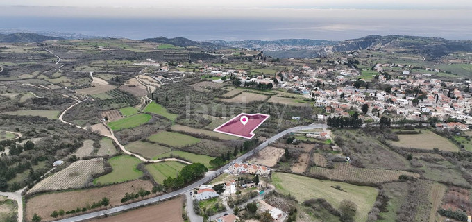 Αγροτεμάχιο προς πώληση - Πάφος