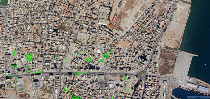 Residential plot for sale in Larnaca