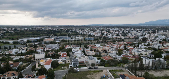 Residential plot for sale in Nicosia