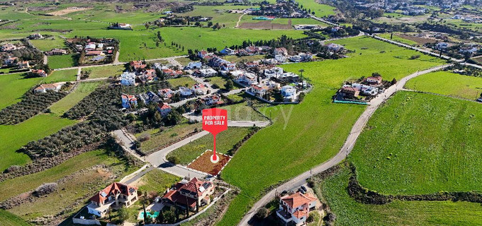 Parcela residencial a la venta en Nicosia