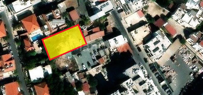 Parcela residencial a la venta en Larnaca