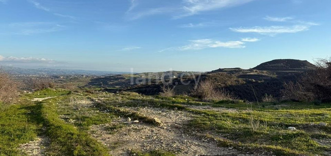 Parcela a la venta en Paphos