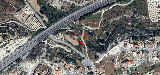 Parcela residencial a la venta en Larnaca