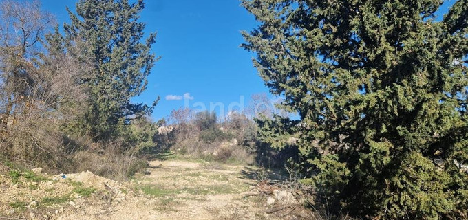 Parcela a la venta en Paphos