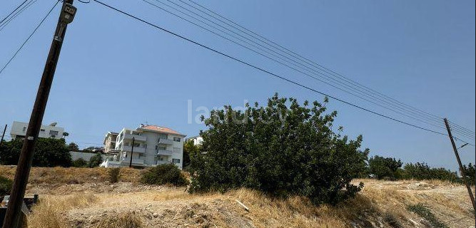 Parcela residencial a la venta en Limassol