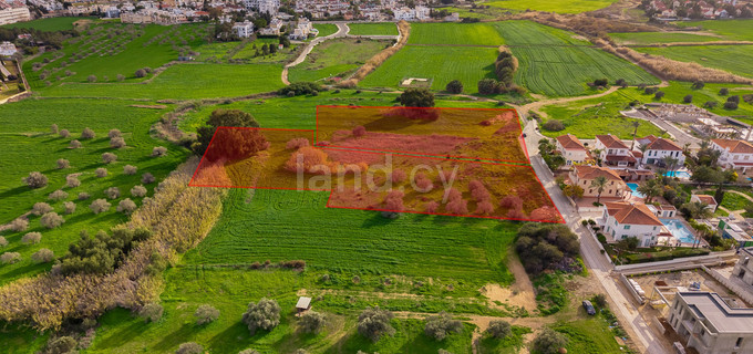 Residential field for sale in Larnaca