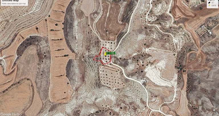 Campo agrícola a la venta en Larnaca