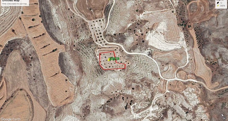 Campo agrícola a la venta en Larnaca