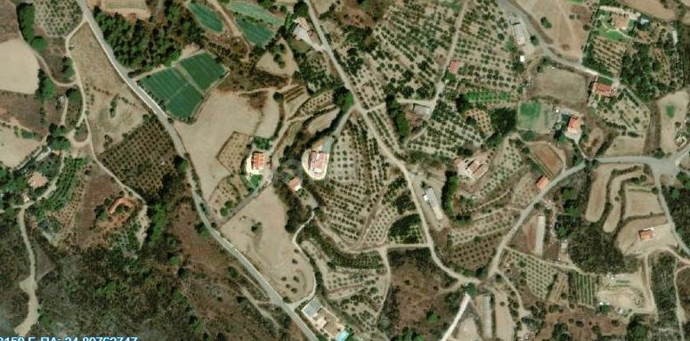 Residential plot for sale in Limassol