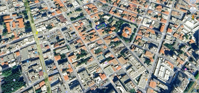 Residential field for sale in Limassol