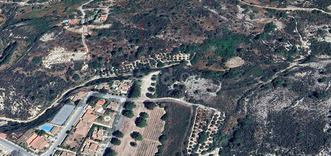 Residential plot for sale in Limassol