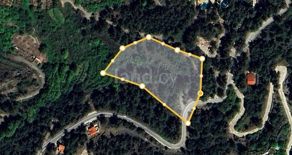 Residential field for sale in Limassol