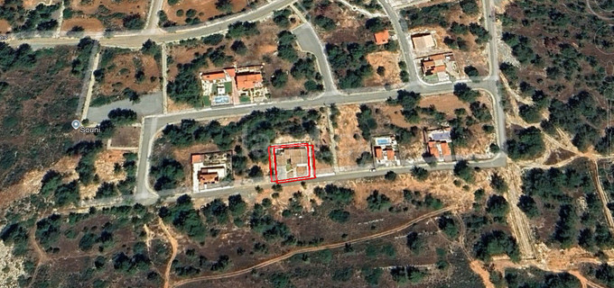 Residential plot for sale in Limassol