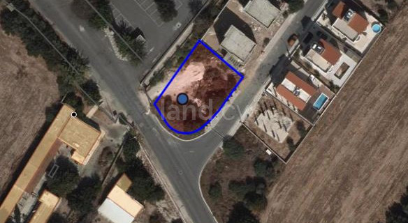 Parcela residencial a la venta en Paphos