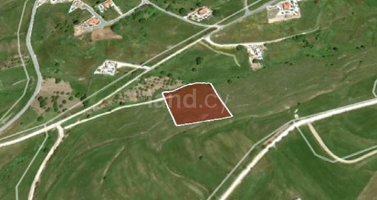 Touristic field for sale in Paphos