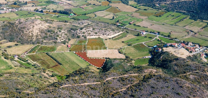 Parcelle touristique à vendre à Limassol