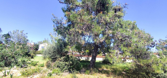 Parcelle résidentielle à vendre à Limassol