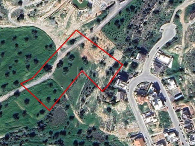Residential plot for sale in Limassol