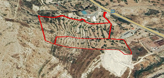 Parcelle agricole à vendre à Limassol